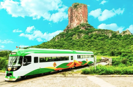 Ferrobús - serviço especial do Trem da Morte