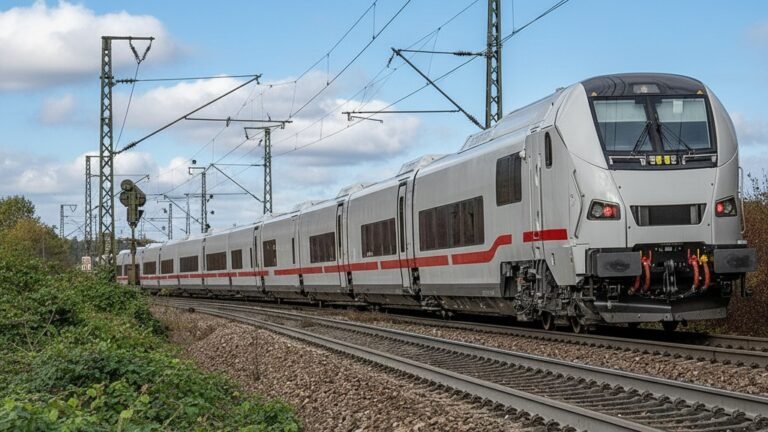 Trem Berlin-Oslo 2028: A Viagem Mais Épica do Norte Europeu Tem Data Para Iniciar