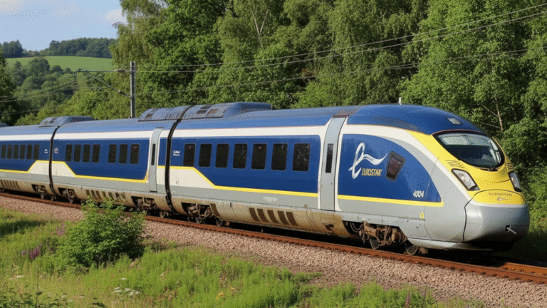6 Motivos para Viajar pela Europa de Trem (+ Guia Prático 2026)