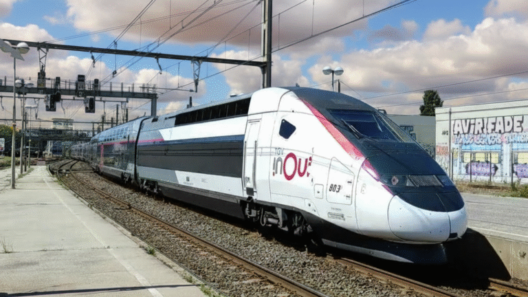 Trem de Alta Velocidade Bélgica-Suíça: Nova Rota em 2027