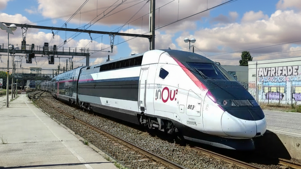 Novo trem direto de alta velocidade vai ligar a Bélgica e a Suíça em apenas 5 horas. Acerco Trens e Trilhos