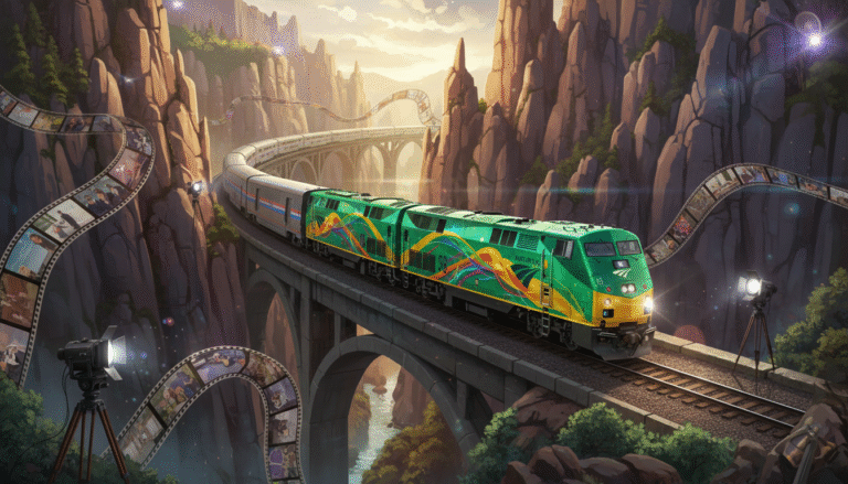 Os 5 Melhores Filmes de Trem que Todo Ferreoaficionado Precisa Ver