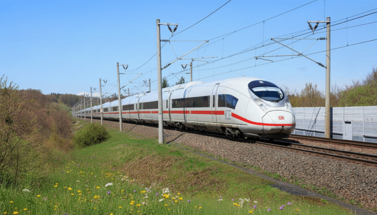 Guia Completo: Como Viajar de Trem de Paris a Berlim