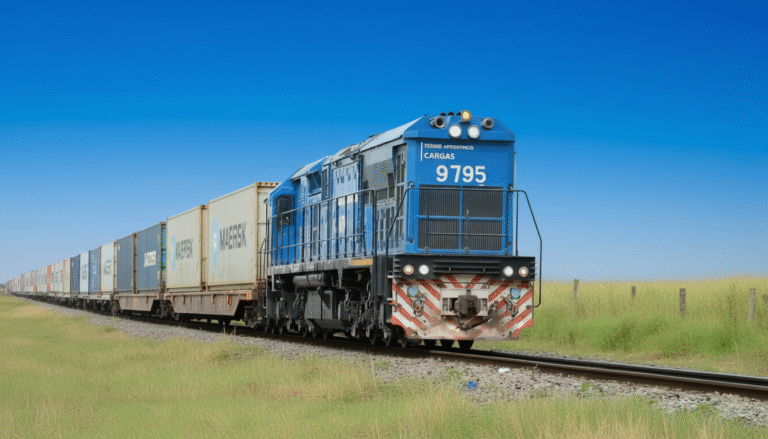 Privatização da Belgrano Cargas na Argentina: porque o plano de Milei é tão polêmico