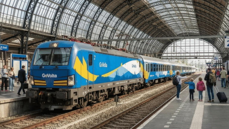 Trens Low Cost na Europa 2026: Como Cruzar o Continente por Menos que um Almoço em Paris