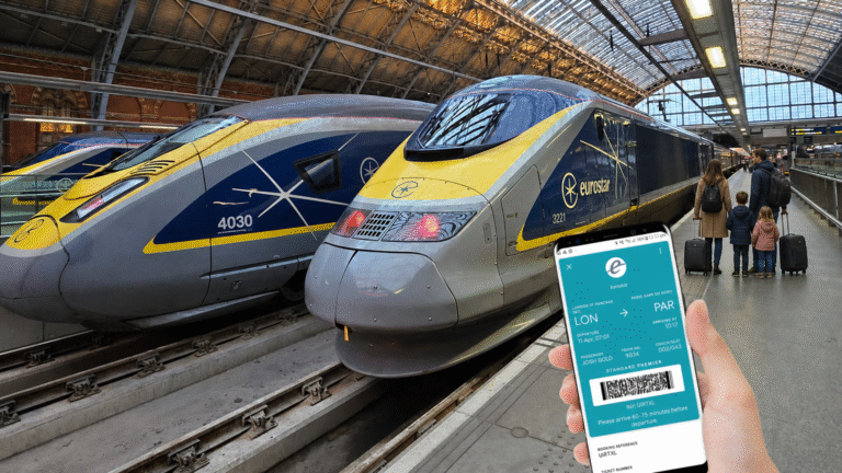 Como comprar passagem de trem na Europa: guia completo para brasileiros